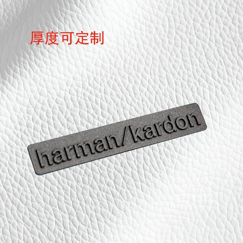不銹鋼銘牌